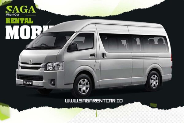 Hiace Commuter